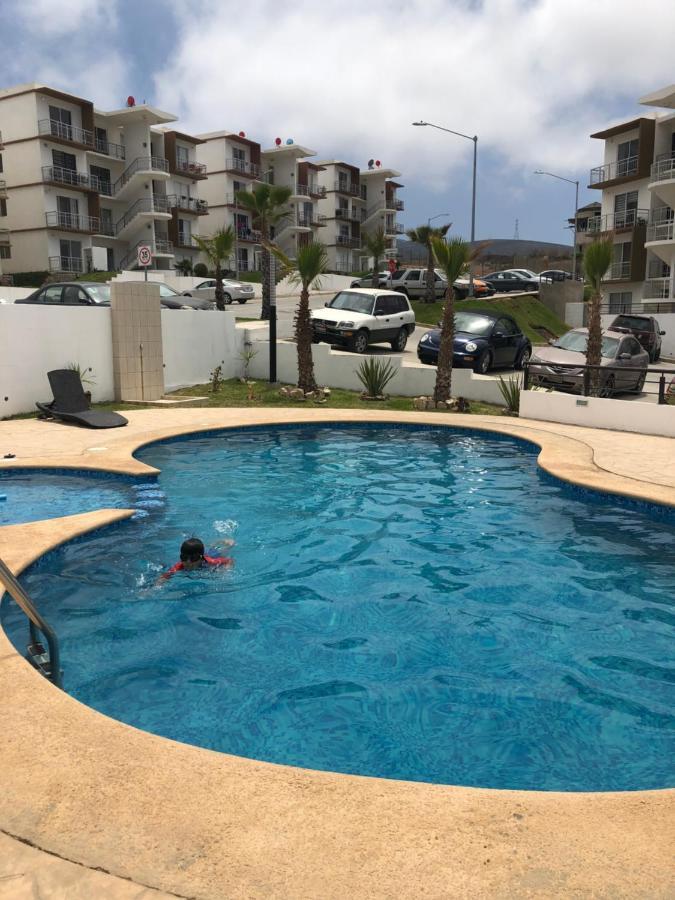 Condo Vacational in Ensenada, B.C. Esterno foto